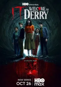 Оно: Добро пожаловать в Дерри (сериал 2025) смотреть онлайн на Лордфиль